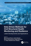 Cover: Data Driven Methods for Civil Structural Health Monitoring and Resilience - CRC Press