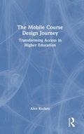 Bild: The Mobile Course Design Journey - Routledge