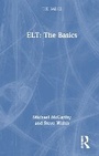 Cover: ELT: The Basics - Routledge