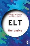 Cover: ELT: The Basics - Routledge