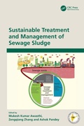 Cover: Sustainable Treatment and Management of Sewage Sludge - CRC Press