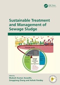 Cover: Sustainable Treatment and Management of Sewage Sludge - CRC Press