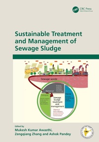 Abbildung von: Sustainable Treatment and Management of Sewage Sludge - CRC Press
