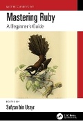 Cover: Mastering Ruby - CRC Press