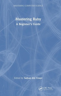 Abbildung von: Mastering Ruby - CRC Press
