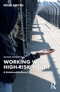 Cover: Working with High-Risk Youth - Routledge
