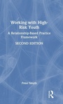Cover: Working with High-Risk Youth - Routledge