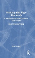 Cover: Working with High-Risk Youth - Routledge