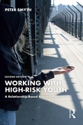 Cover: Working with High-Risk Youth - Routledge