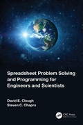 Cover: Spreadsheet Problem Solving and Programming for Engineers and Scientists - CRC Press