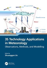 Abbildung von: 3S Technology Applications in Meteorology - CRC Press