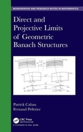 Bild: Direct and Projective Limits of Geometric Banach Structures. - Chapman & Hall/CRC