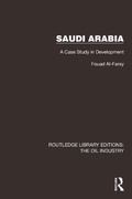 Cover: Saudi Arabia - Routledge