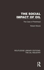 Cover: The Social Impact of Oil - Routledge