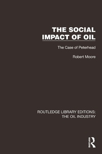 Abbildung von: The Social Impact of Oil - Routledge