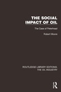 Cover: The Social Impact of Oil - Routledge