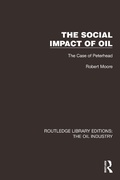 Cover: The Social Impact of Oil - Routledge