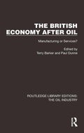 Cover: The British Economy After Oil - Routledge