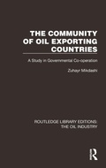Cover: The Community of Oil Exporting Countries - Routledge