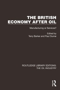 Cover: The British Economy After Oil - Routledge