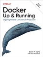 Cover: Docker: Up & Running - O'Reilly