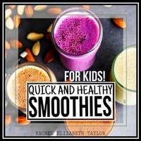 Enlarge image Cover: Quick and Healthy Smoothies - Lulu.com