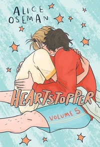 Abbildung von: Heartstopper #5: A Graphic Novel - Scholastic US