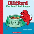 Cover: Clifford the Small Red Puppy - Scholastic US