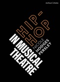 Cover: Hip-Hop in Musical Theater - Methuen Drama