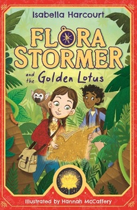 Abbildung von: Flora Stormer and the Golden Lotus - ORCHARD BOOKS