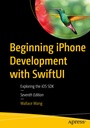 Cover: Beginning iPhone Development with SwiftUI - APress