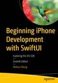 Bild: Beginning iPhone Development with SwiftUI - Apress