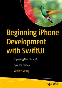 Abbildung von: Beginning iPhone Development with SwiftUI - Apress