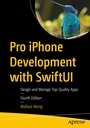 Cover: Pro iPhone Development with SwiftUI - APress
