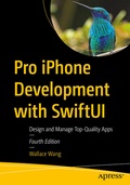 Bild: Pro iPhone Development with SwiftUI - Apress