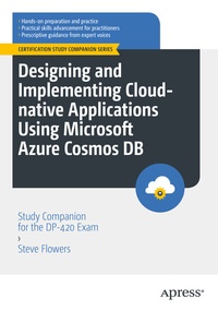 Abbildung von: Designing and Implementing Cloud-native Applications Using Microsoft Azure Cosmos DB - Apress
