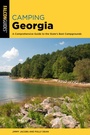Cover: Camping Georgia - Falcon Guides