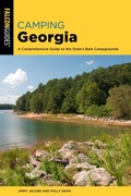 Cover: Camping Georgia - Falcon Guides