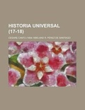 Cover: Historia Universal (17-18 ) - Rarebooksclub.com
