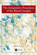 Cover: The Integrative Functions of The Basal Ganglia - CRC Press