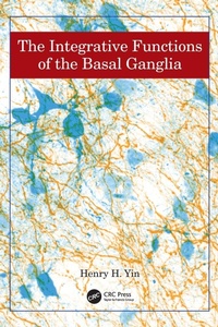 Abbildung von: The Integrative Functions of The Basal Ganglia - CRC Press