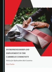 Abbildung von: Entrepreneurship and Employment in the Caribbean Community - Cambridge Scholars Publishing