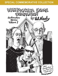 Enlarge image Cover: Whitewater Home Companion: Southeastern Rivers, Volume 1 - Menasha Ridge Press Inc.