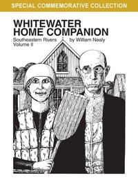 Enlarge image Cover: Whitewater Home Companion: Southeastern Rivers, Volume 2 - Menasha Ridge Press Inc.