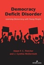 Cover: Democracy Deficit Disorder - Peter Lang Verlag