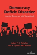 Cover: Democracy Deficit Disorder - Peter Lang Verlag