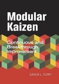 Cover: Modular Kaizen - ASQ Quality Press