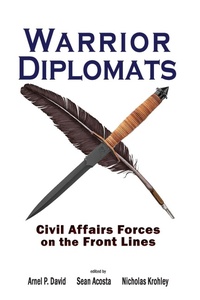 Enlarge image Cover: Warrior Diplomats - Cambria Press