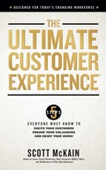 Cover: The Ultimate Customer Experience - Forefront Books