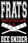 Cover: Frats - Red Penguin Books